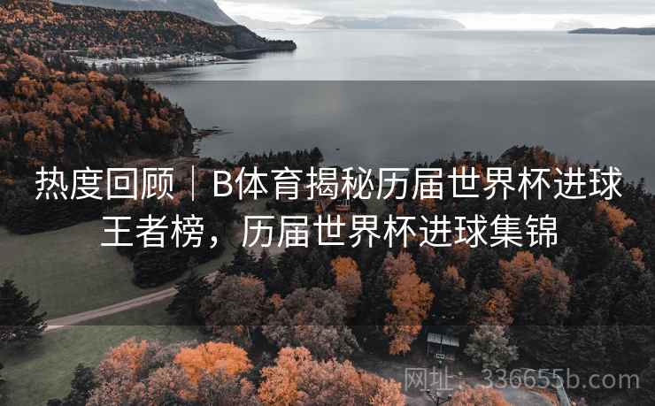 热度回顾|B体育揭秘历届世界杯进球王者榜,历届世界杯进球集锦
