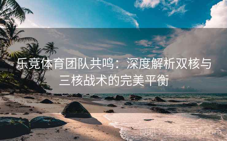 乐竞体育团队共鸣：深度解析双核与三核战术的完美平衡